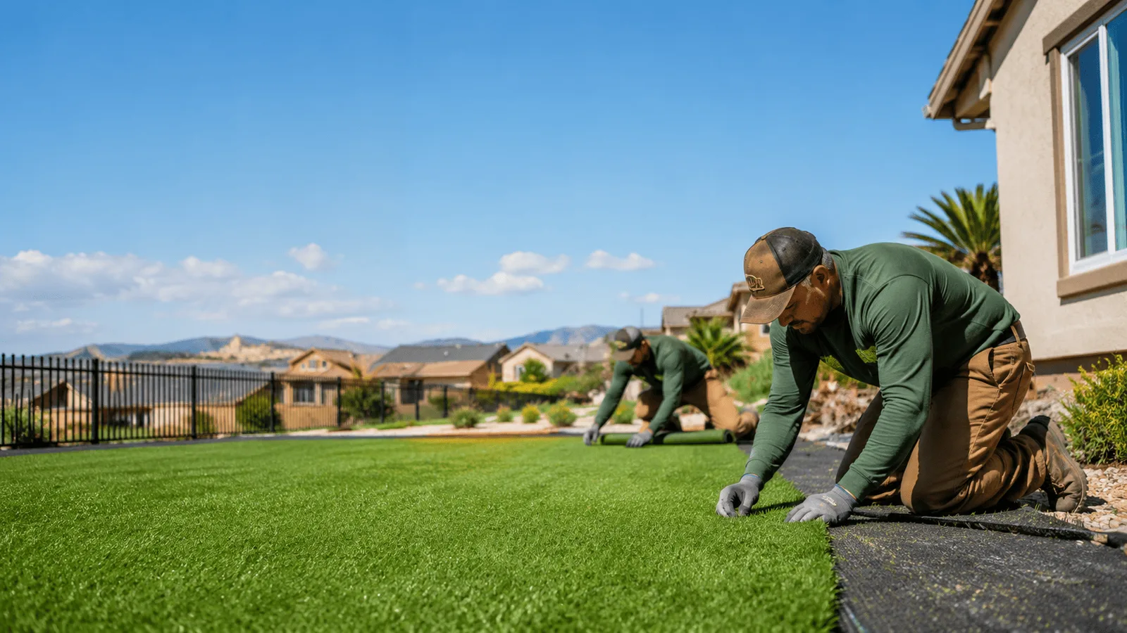 Pet Turf Installation in Neffs, OH near me